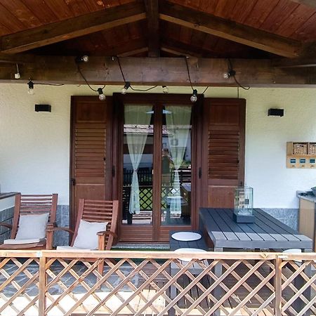 La Cri Bed & Breakfast Giustino Ngoại thất bức ảnh