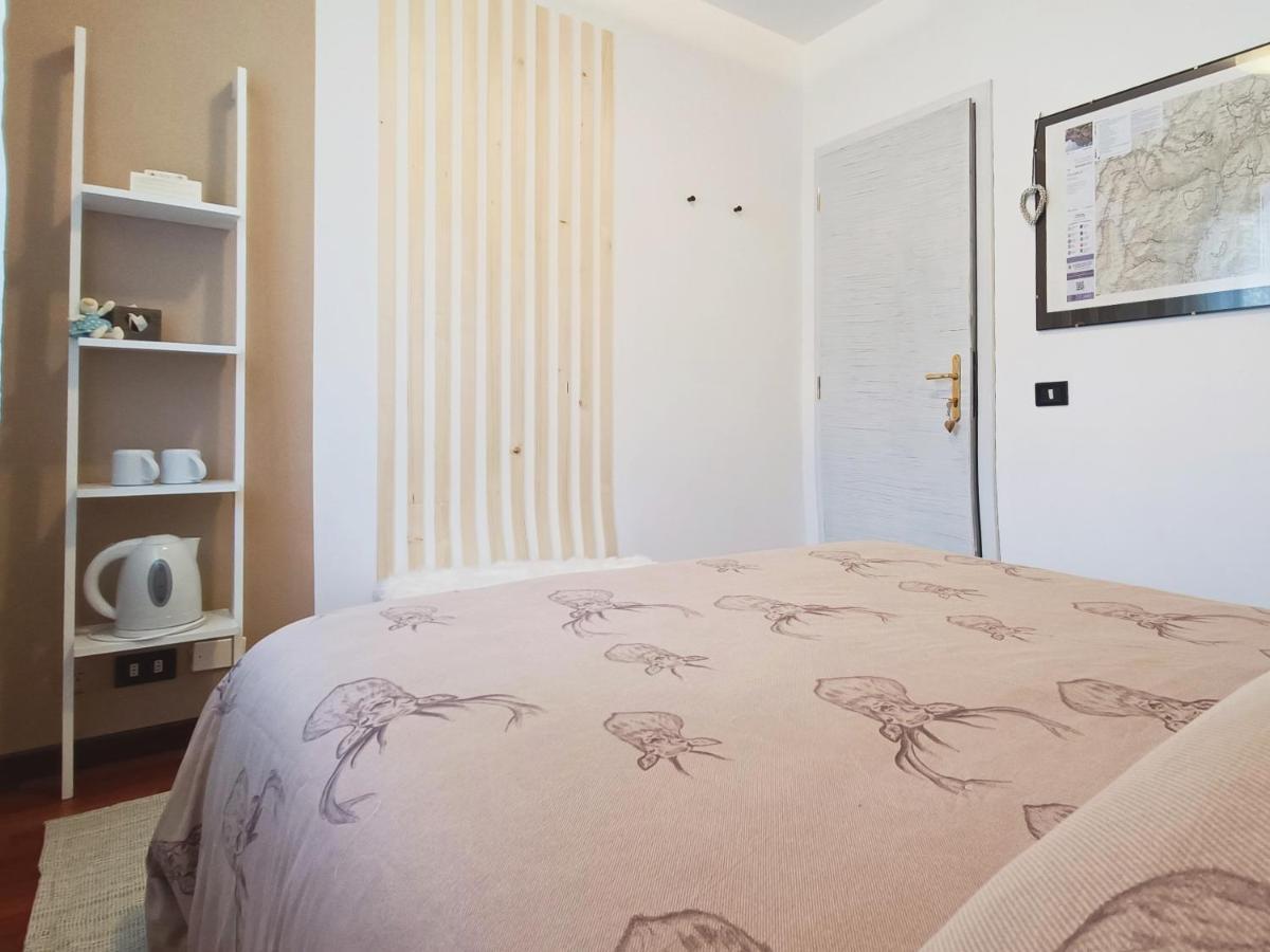 La Cri Bed & Breakfast Giustino Ngoại thất bức ảnh