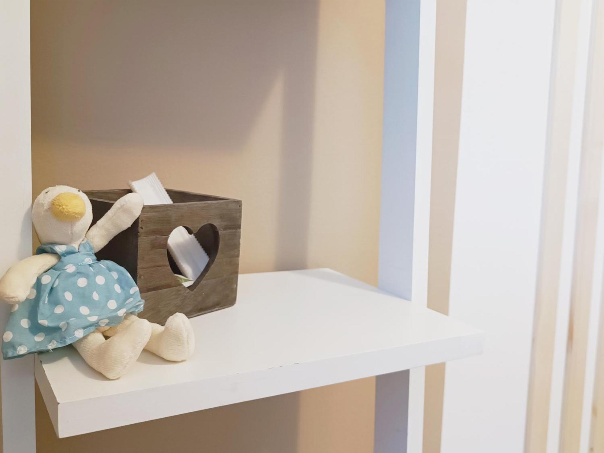 La Cri Bed & Breakfast Giustino Ngoại thất bức ảnh