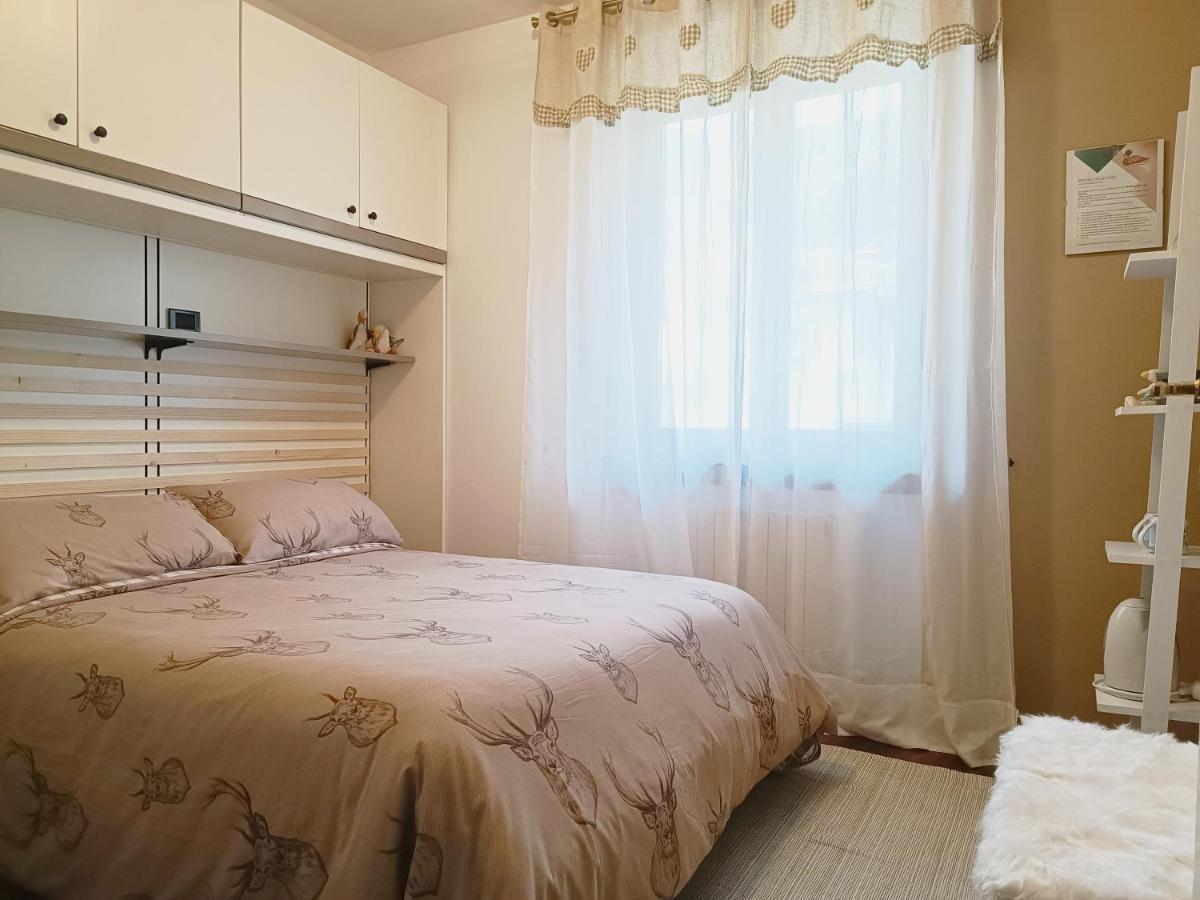 La Cri Bed & Breakfast Giustino Ngoại thất bức ảnh