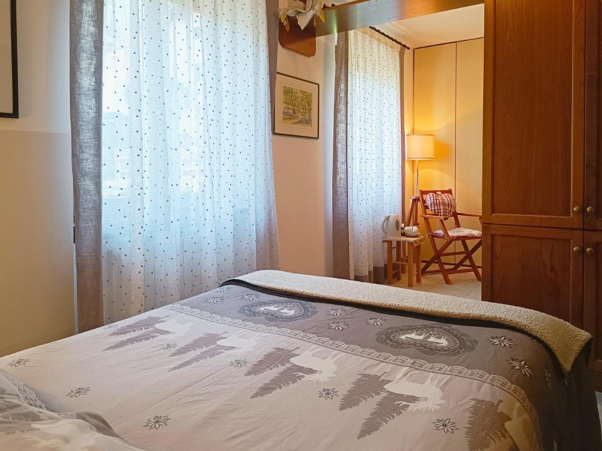La Cri Bed & Breakfast Giustino Ngoại thất bức ảnh