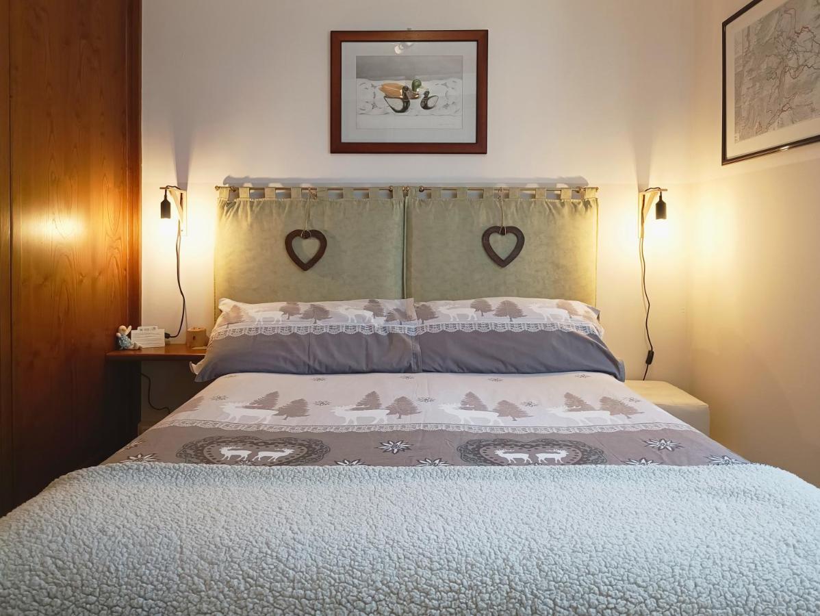 La Cri Bed & Breakfast Giustino Ngoại thất bức ảnh