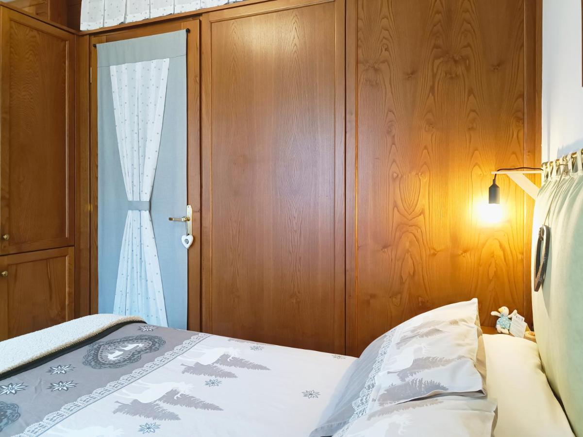 La Cri Bed & Breakfast Giustino Ngoại thất bức ảnh