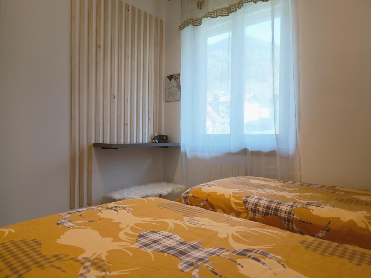 La Cri Bed & Breakfast Giustino Ngoại thất bức ảnh