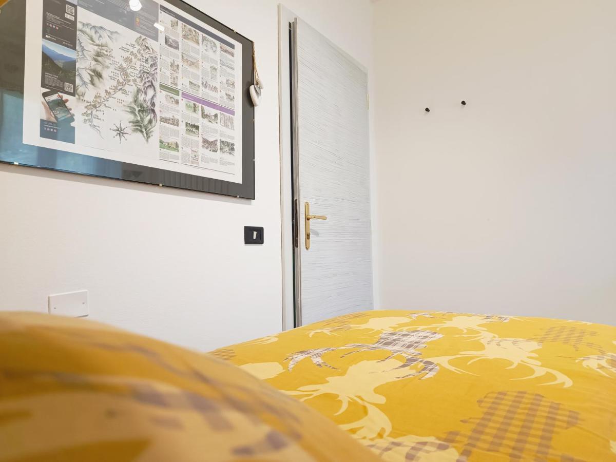 La Cri Bed & Breakfast Giustino Ngoại thất bức ảnh
