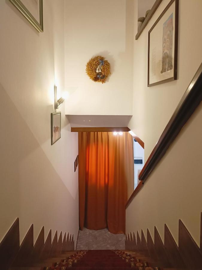 La Cri Bed & Breakfast Giustino Ngoại thất bức ảnh