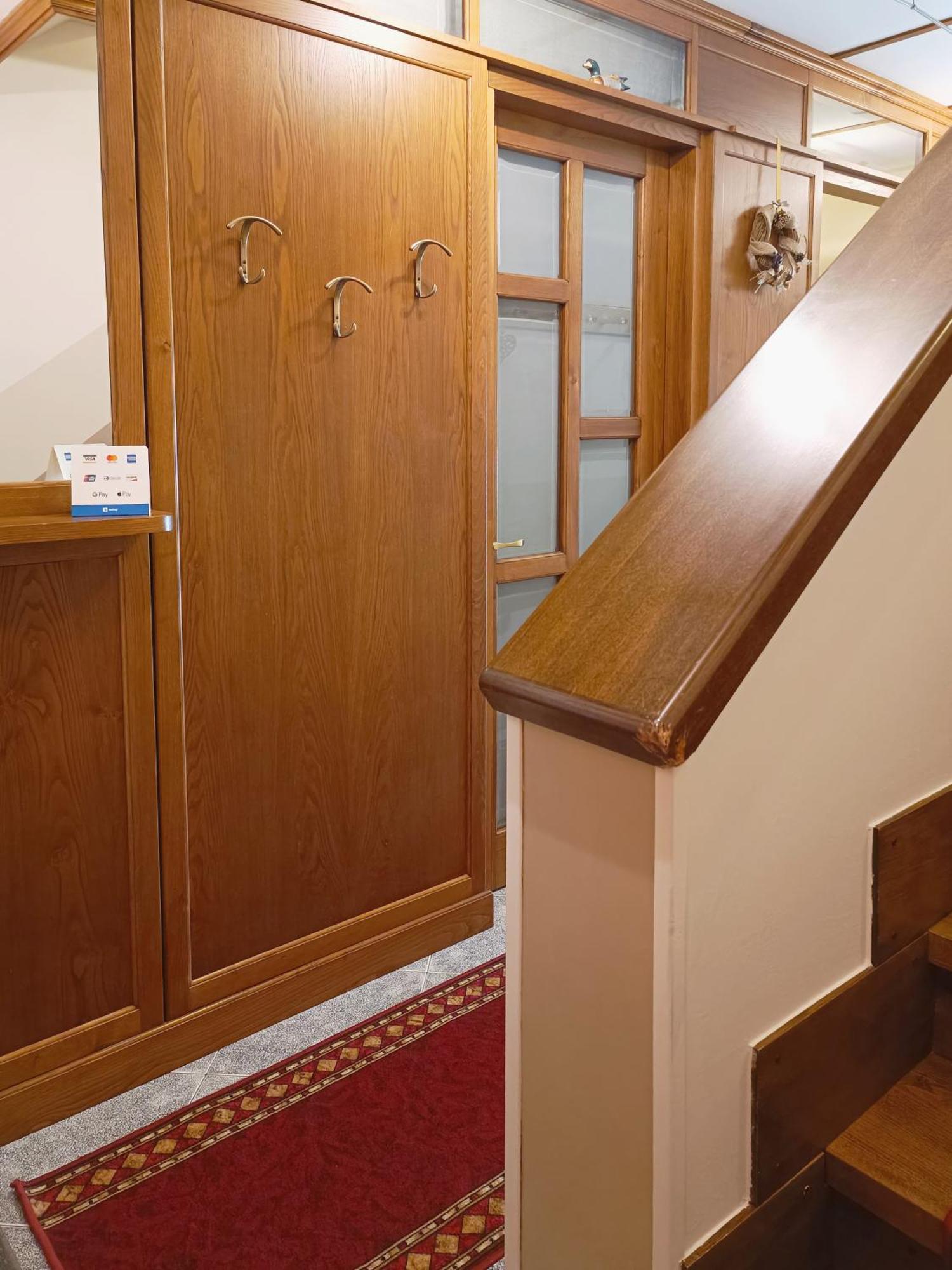 La Cri Bed & Breakfast Giustino Ngoại thất bức ảnh