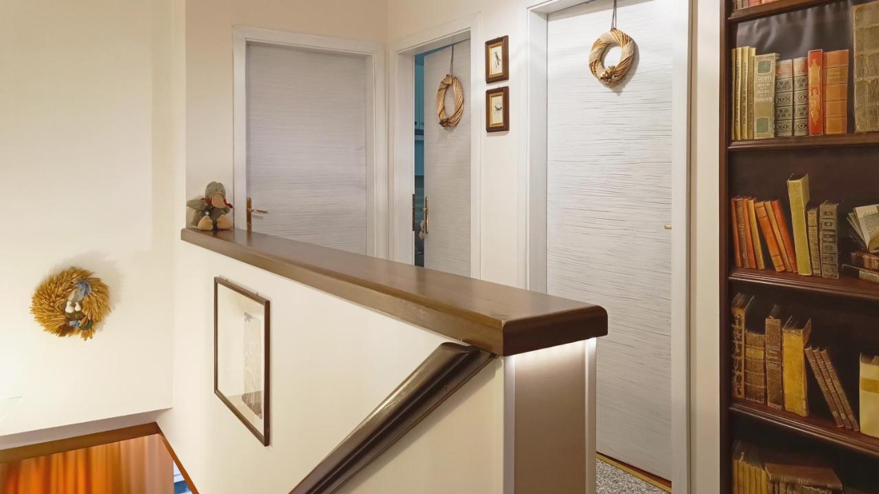 La Cri Bed & Breakfast Giustino Ngoại thất bức ảnh