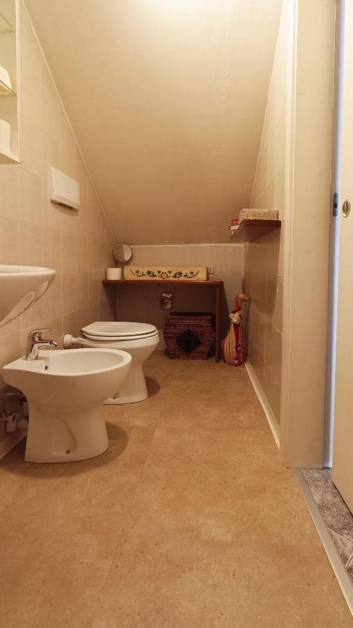 La Cri Bed & Breakfast Giustino Ngoại thất bức ảnh