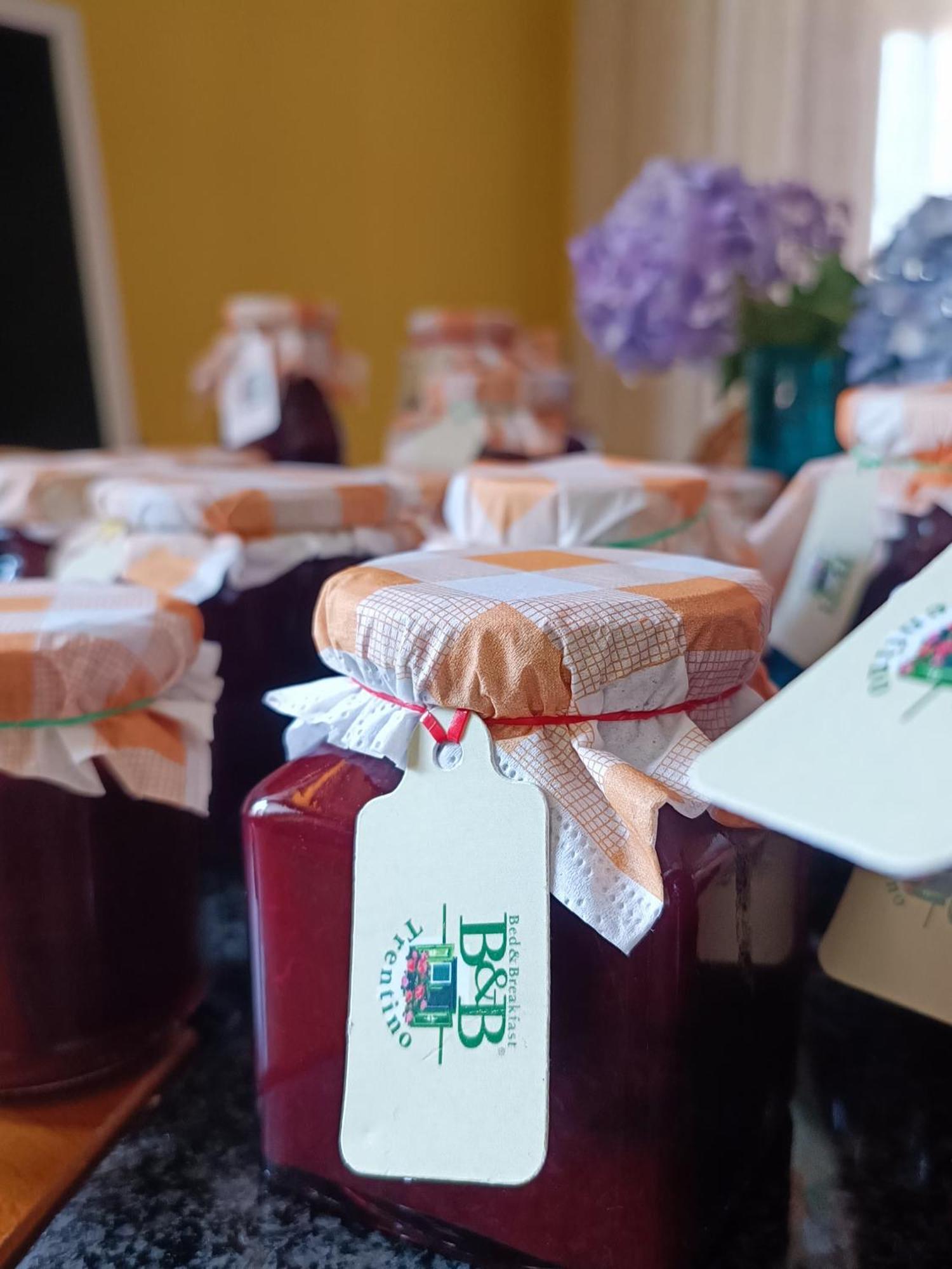La Cri Bed & Breakfast Giustino Ngoại thất bức ảnh