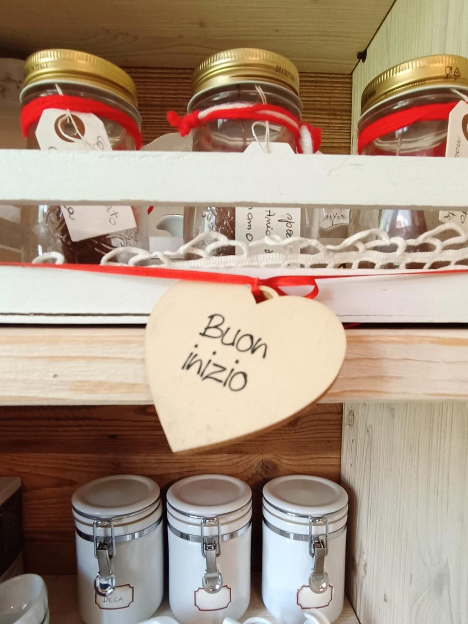 La Cri Bed & Breakfast Giustino Ngoại thất bức ảnh